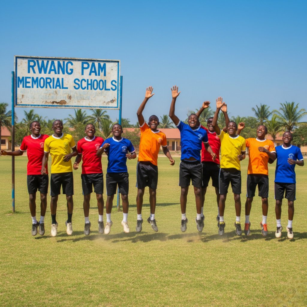 Rwang pam co-curricular